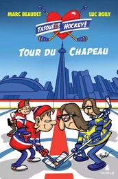 Tatoué(e)s hockey! - 1 - Tour du chapeau