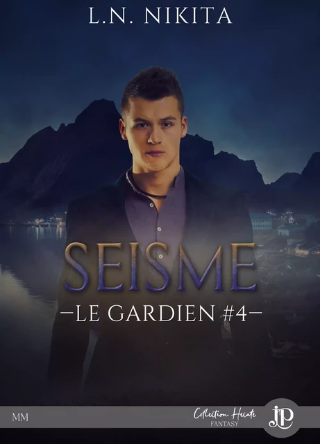 Séisme - L.N. Nikita - Juno Publishing