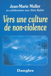 Vers une culture de non-violence