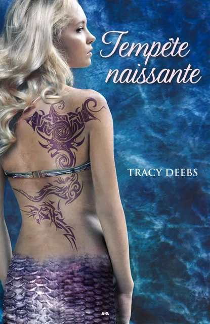 Tempête naissante - Tracy Deebs - Éditions AdA