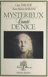 Mystérieux comté de Nice