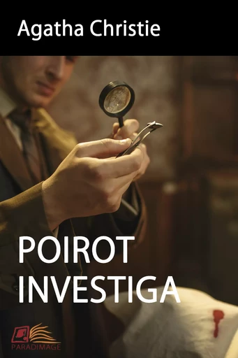 Poirot Investiga - Agatha Christie - Paradimage Soluciones