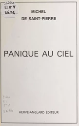 Panique au ciel