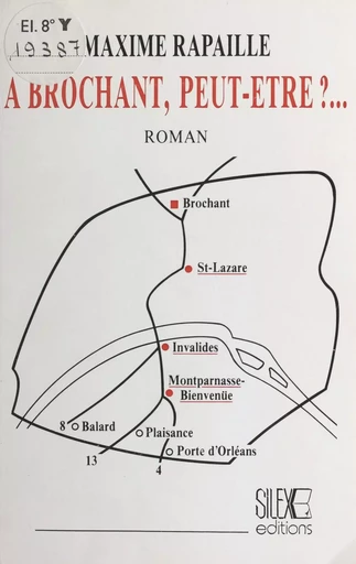 À Brochant, peut-être ?... - Maxime Rapaille - FeniXX réédition numérique