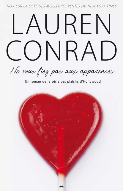 Ne vous fiez pas aux apparences - Lauren Conrad - Éditions AdA