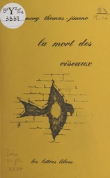 La mort des oiseaux