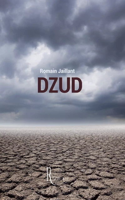 Dzud - Romain Jaillant - éditions de la Rémanence