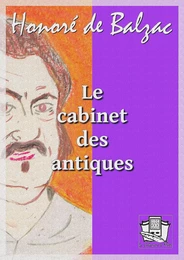 Le cabinet des antiques