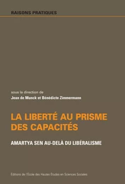 La liberté au prisme des capacités