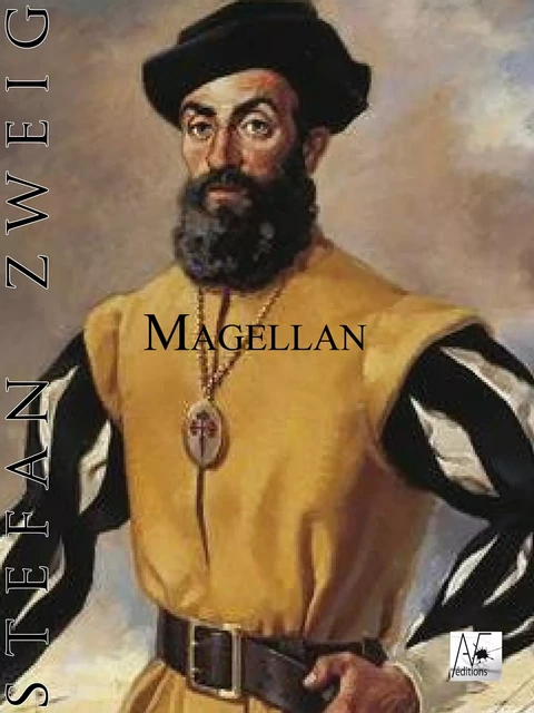 Magellan - Stefan Zweig - A verba futuroruM