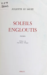 Soleils engloutis