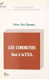 Les communes face à la T.V.A.