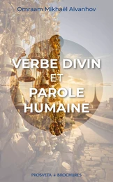 Verbe divin et parole humaine