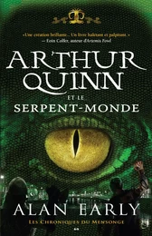 Arthur Quinn et le Serpent-Monde