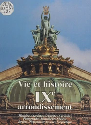 Vie et histoire du IXe arrondissement