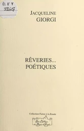 Rêveries poétiques