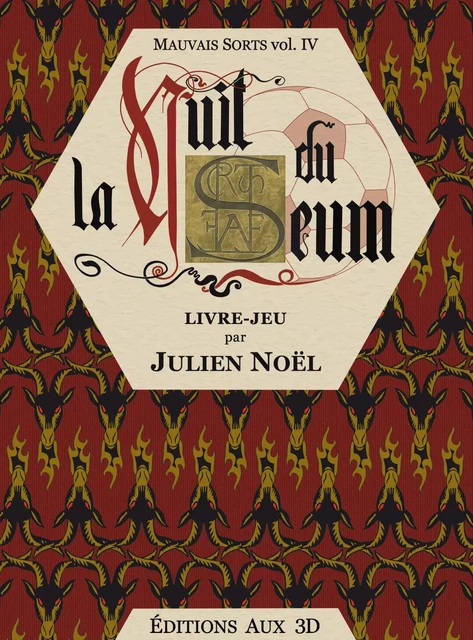 La Nuit du seum - Julien Noël - Aux 3D