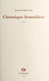 Chronique frontalière