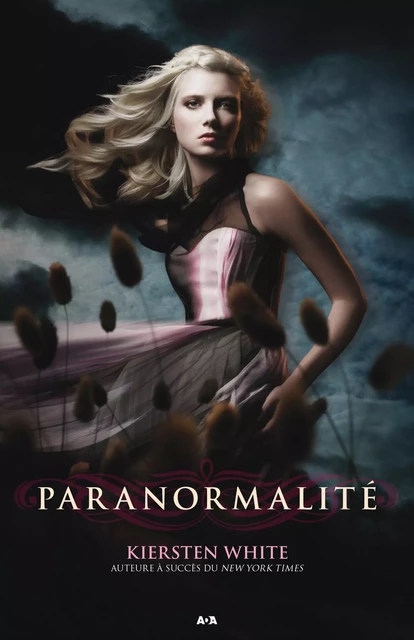 Paranormalité - Kiersten White - Éditions AdA