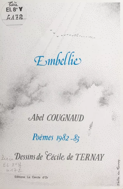 Embellie - Abel Cougnaud - FeniXX réédition numérique