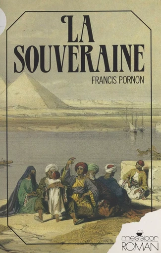 La souveraine - Francis Pornon - FeniXX réédition numérique