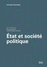 État et société politique