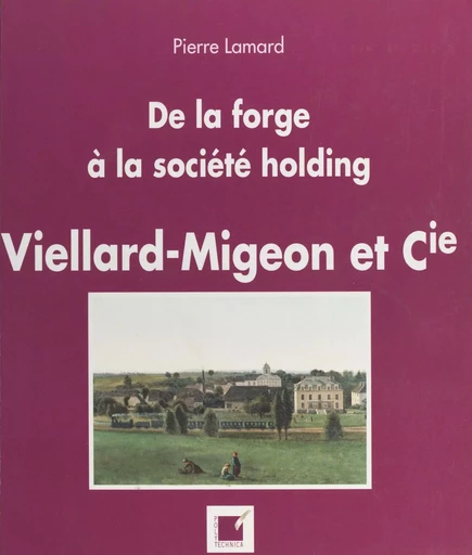 Viellard-Migeon et Cie (1796-1996) : de la forge à la société holding - Pierre Lamard - FeniXX réédition numérique