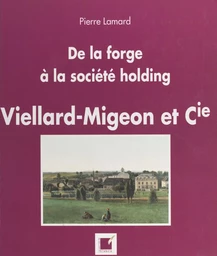 Viellard-Migeon et Cie (1796-1996) : de la forge à la société holding