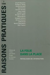 La folie dans la place