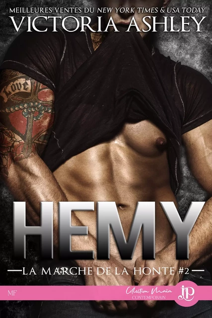 Hemy - Victoria Ashley - Juno Publishing