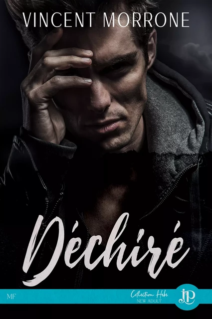 Déchiré - Vincent Morrone - Juno Publishing