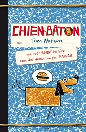 Chien-bâton