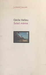 Soleil même