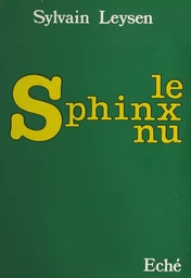 Le sphinx nu