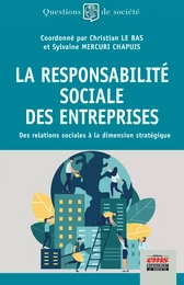 La Responsabilité Sociale des Entreprises