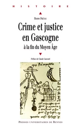 Crime et justice en Gascogne