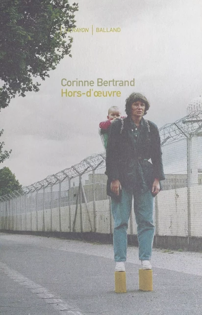 Hors-d'œuvre - Corinne Bertrand - FeniXX réédition numérique