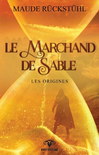 Le marchand de sable - Maude Rückstühl - Éditions AdA