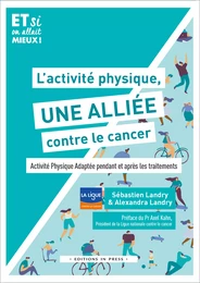 L’activité physique, une alliée contre le cancer !