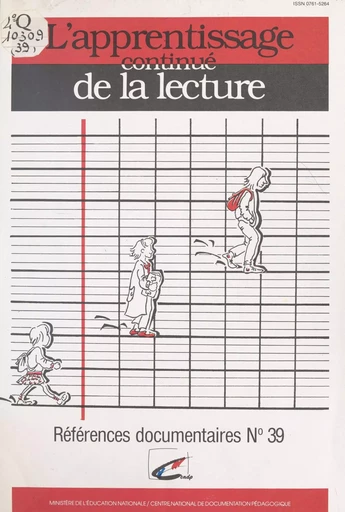 L'apprentissage continué de la lecture : du CE2 au collège - Geneviève Rigard, Christianne Berthet - FeniXX réédition numérique