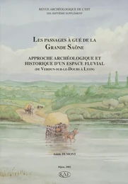 Les passages à gué de la Grande Saône