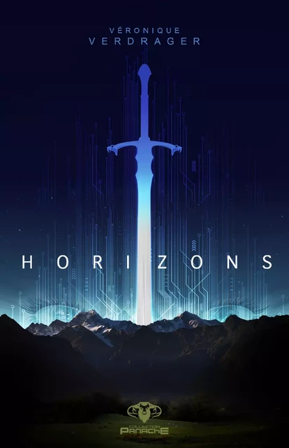 Horizons - Véronique Verdrager - Éditions AdA