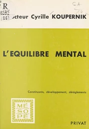 L'équilibre mental