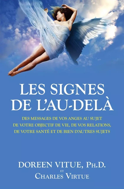 Les signes de l'Au-delà - Doreen Virtue - Éditions AdA