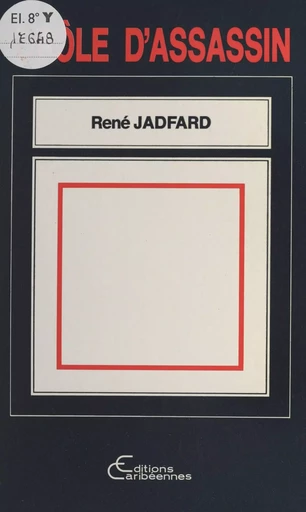 Drôle d'assassin - René Jadfard - FeniXX réédition numérique