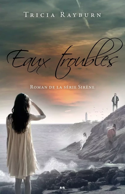 Eaux troubles - Tricia Rayburn - Éditions AdA