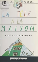 La télé à la maison