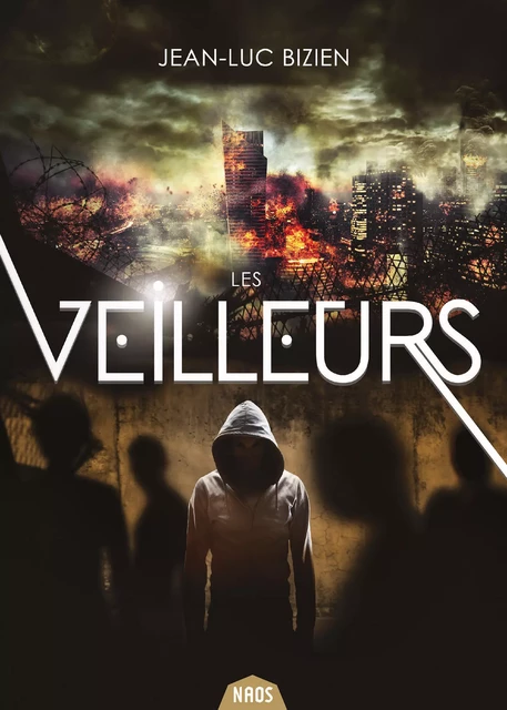 Les Veilleurs - Tome 2 - Jean-Luc Bizien - Nouvelles Éditions Actu SF