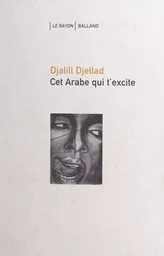 Cet arabe qui t'excite