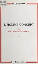 L'homme-concept